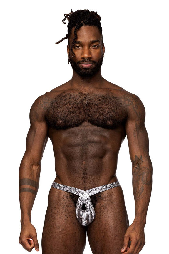 Male Power 409-282 S-naked Criss Cross Thong