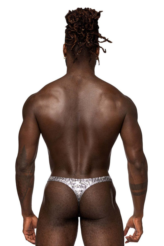 Male Power 409-282 S-naked Criss Cross Thong