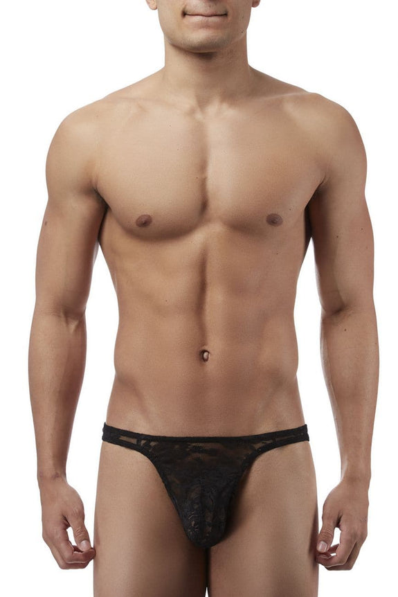 Male Power 442162 Stretch Lace Bong Thong