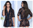 Mapale 7115 Lace Robe