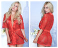 Mapale 7115 Lace Robe