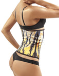 Moldeate 8032 Workout Waist Cincher - SomethingTrendy.com