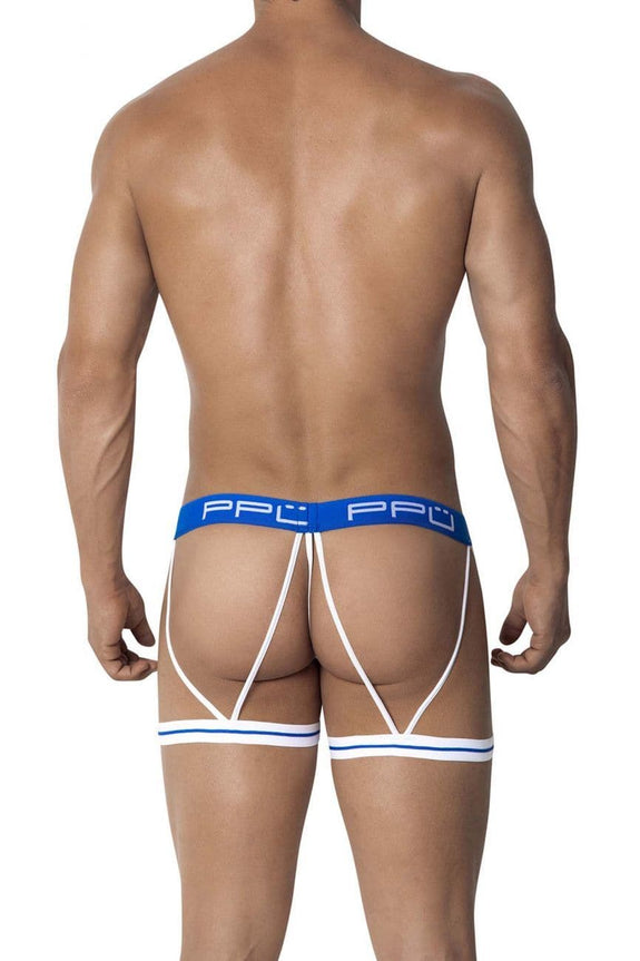 PPU 2114 Garter Thongs - SomethingTrendy.com
