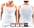 Papi 559102-100 3PK Square Neck Tank