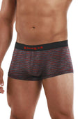 Papi 626183-982 Cool2 2PK Solid-Print Brazilian Trunks - SomethingTrendy.com