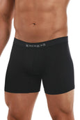 Papi 626185-962 Cool2 2PK Solid Boxer Briefs - SomethingTrendy.com