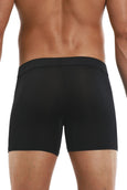 Papi 626185-982 Cool2 2PK Solid Boxer Briefs - SomethingTrendy.com