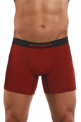 Papi 626185-982 Cool2 2PK Solid Boxer Briefs - SomethingTrendy.com