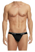 Papi 705910-001 3PK 1X1 Rib Jockstrap