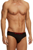 Papi 980403-950 3PK Cotton Stretch Brief