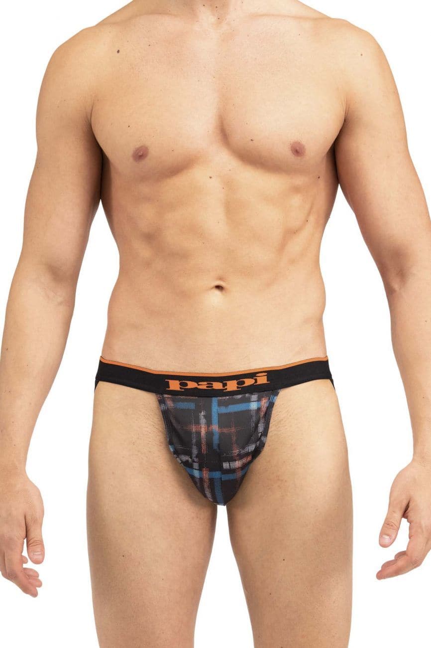 Papi UMPA006 2PK Jockstrap - SomethingTrendy.com