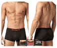 Papi UMPA048 2PK Microflex Brazilian Trunks - SomethingTrendy.com