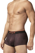 Papi UMPA048 2PK Microflex Brazilian Trunks - SomethingTrendy.com