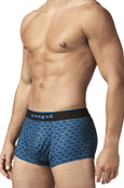 Papi UMPA048 2PK Microflex Brazilian Trunks - SomethingTrendy.com