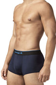 Papi UMPA048 2PK Microflex Brazilian Trunks - SomethingTrendy.com