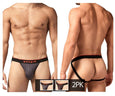 Papi UMPA049 2PK Microflex Jockstrap - SomethingTrendy.com