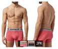 Papi UMPA080 2PK Microflex Brazilian Trunks - SomethingTrendy.com