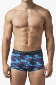 Papi UMPA107 2PK Microflex Performance Trunks