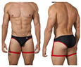 Pikante 0217 Adventures Garter Briefs - SomethingTrendy.com