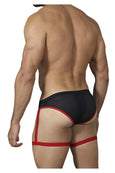 Pikante 0217 Adventures Garter Briefs - SomethingTrendy.com