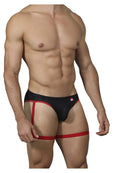 Pikante 0217 Adventures Garter Briefs - SomethingTrendy.com