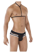 Pikante PIK 0495 Hot Harness Briefs - SomethingTrendy.com