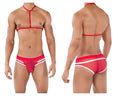 Pikante PIK 0495 Hot Harness Briefs - SomethingTrendy.com