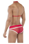 Pikante PIK 0495 Hot Harness Briefs - SomethingTrendy.com