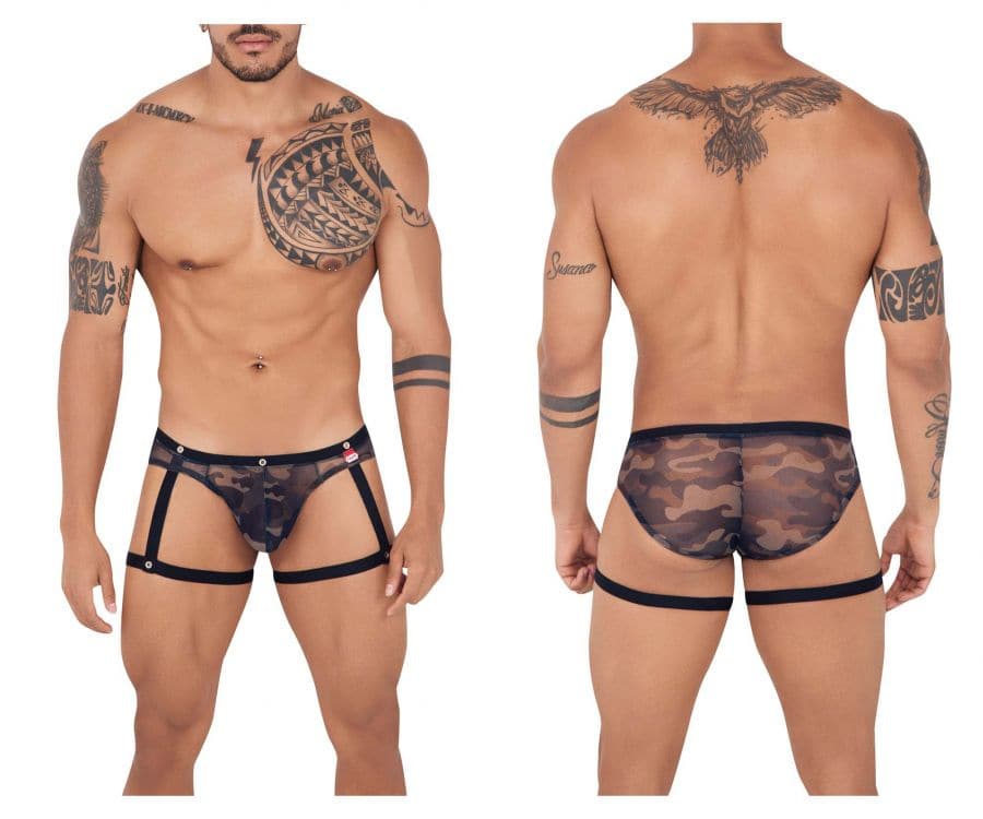 Pikante PIK 0833 Torture Briefs - SomethingTrendy.com