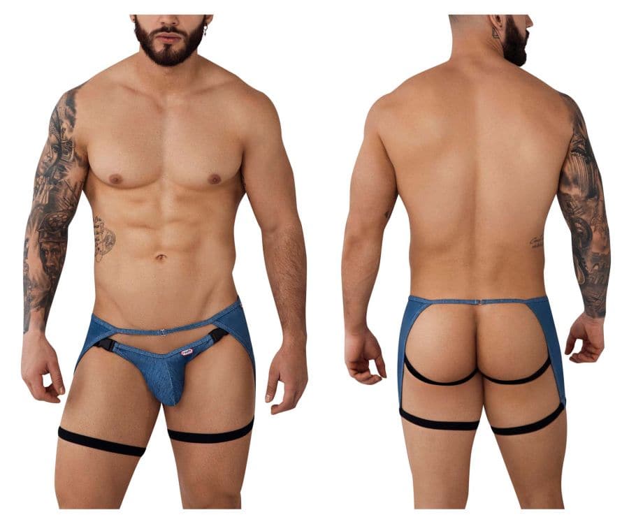 Pikante PIK 0985 Hare Garter Jockstrap