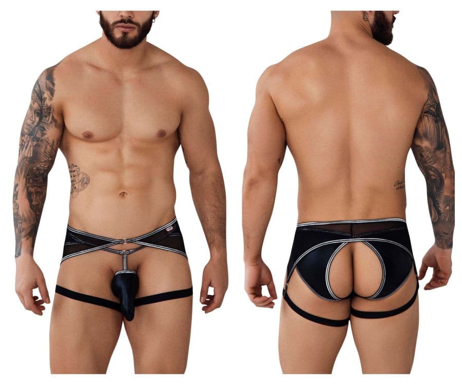 Pikante PIK 0987 Abuya Garter Jockstrap