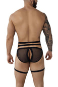 Pikante PIK 0999 Accra Garter Briefs