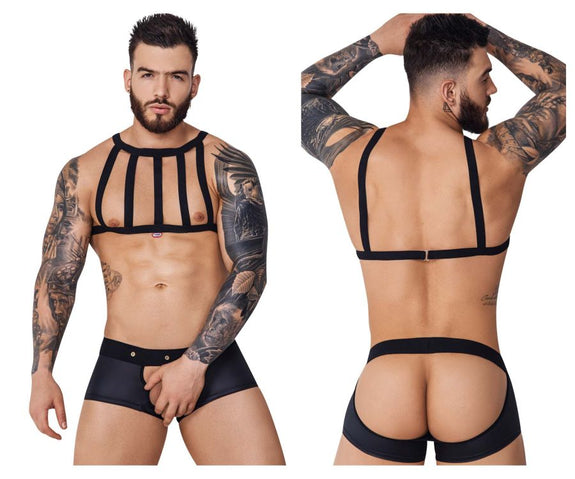 Pikante PIK 1086 Hard Harness Jockstrap