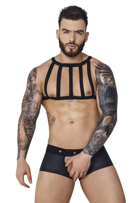 Pikante PIK 1086 Hard Harness Jockstrap