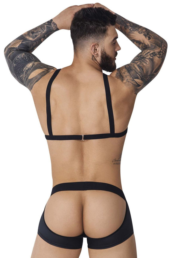 Pikante PIK 1086 Hard Harness Jockstrap