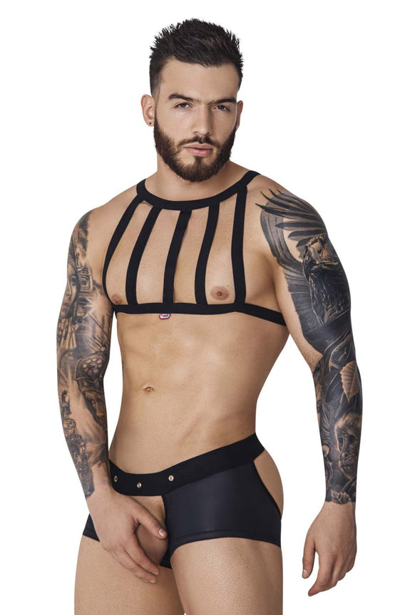 Pikante PIK 1086 Hard Harness Jockstrap