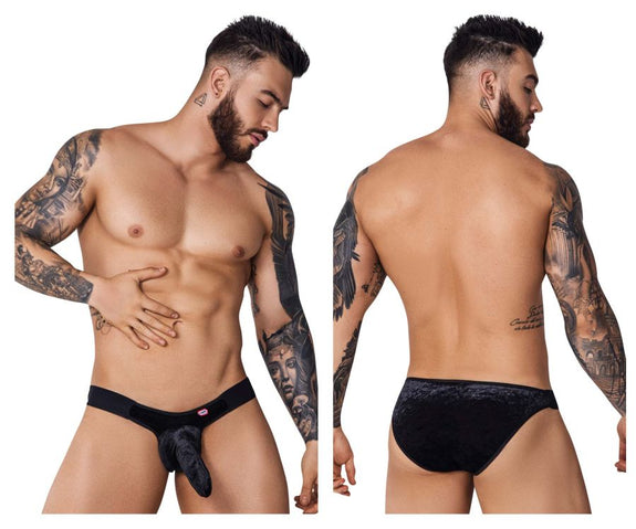 Pikante PIK 1098 Clandestine Velvet Bikini