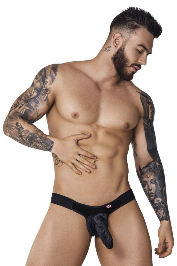 Pikante PIK 1098 Clandestine Velvet Bikini