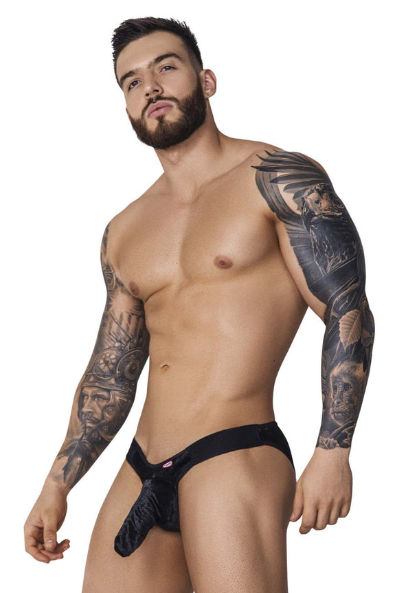 Pikante PIK 1098 Clandestine Velvet Bikini