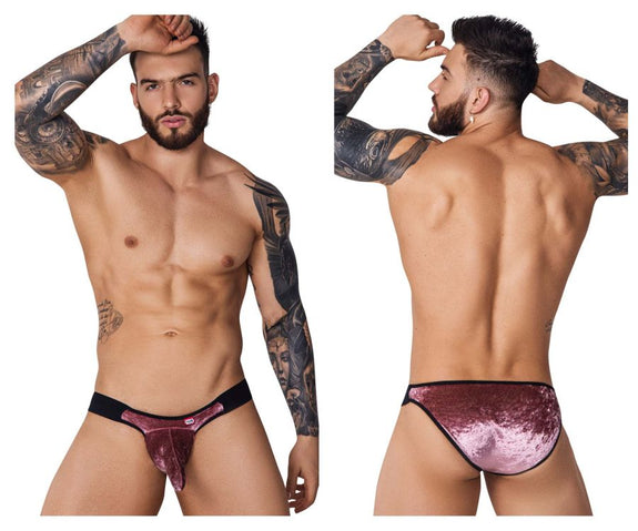 Pikante PIK 1098 Clandestine Velvet Bikini