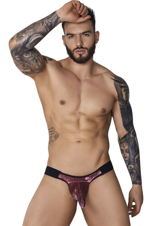 Pikante PIK 1098 Clandestine Velvet Bikini
