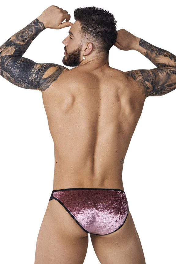 Pikante PIK 1098 Clandestine Velvet Bikini