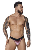 Pikante PIK 1099 Clandestine Velvet Thongs