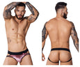 Pikante PIK 1100 Clandestine Velvet Jockstrap