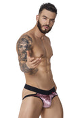 Pikante PIK 1100 Clandestine Velvet Jockstrap