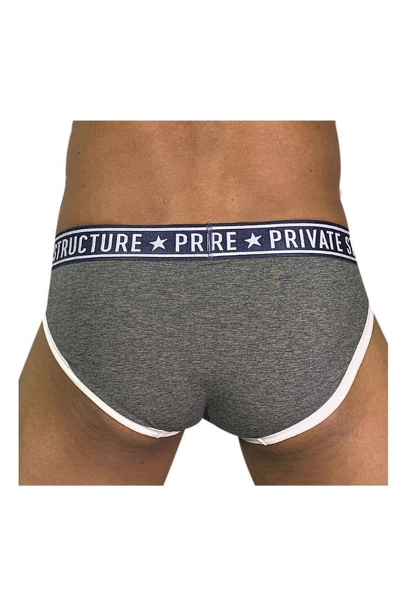 Private Structure EPUY4019 Pride Mini Briefs - SomethingTrendy.com