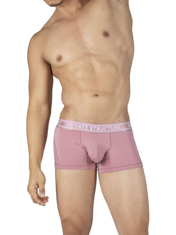 Private Structure PBUT4379 Bamboo Mid Waist Trunks