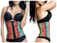 TrueShapers 1062 Latex free Workout Waist Training Cincher - SomethingTrendy.com