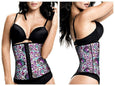 TrueShapers 1062 Latex free Workout Waist Training Cincher - SomethingTrendy.com