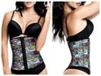 TrueShapers 1062 Latex free Workout Waist Training Cincher - SomethingTrendy.com